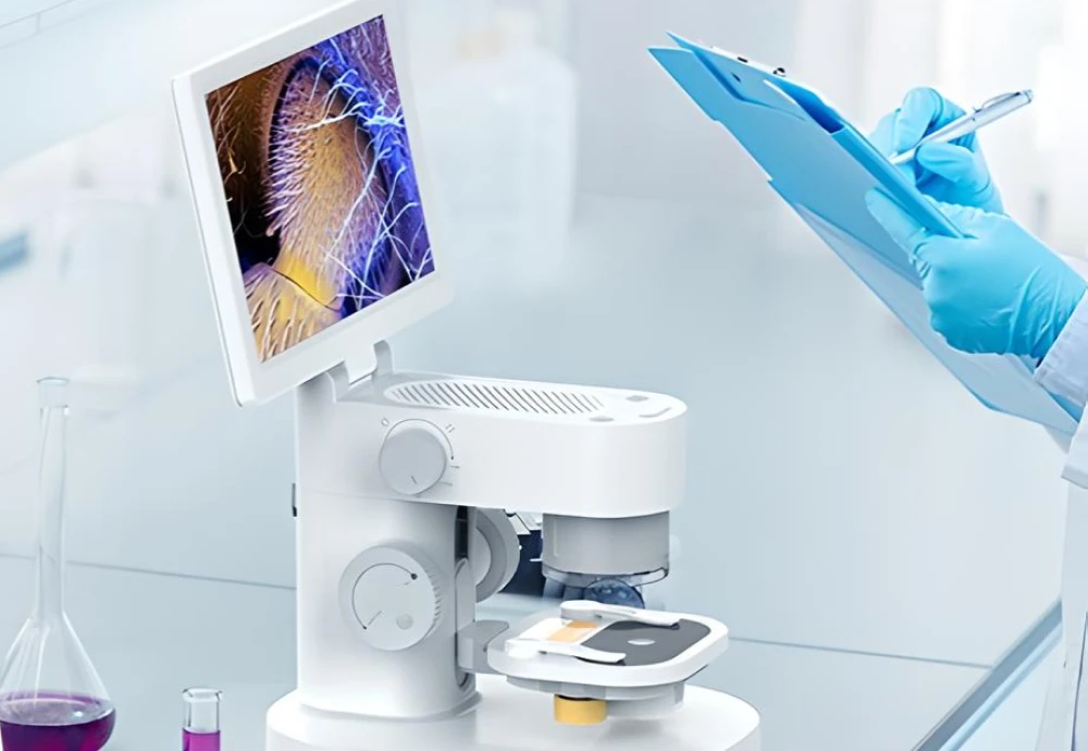 best digital microscope for classroom