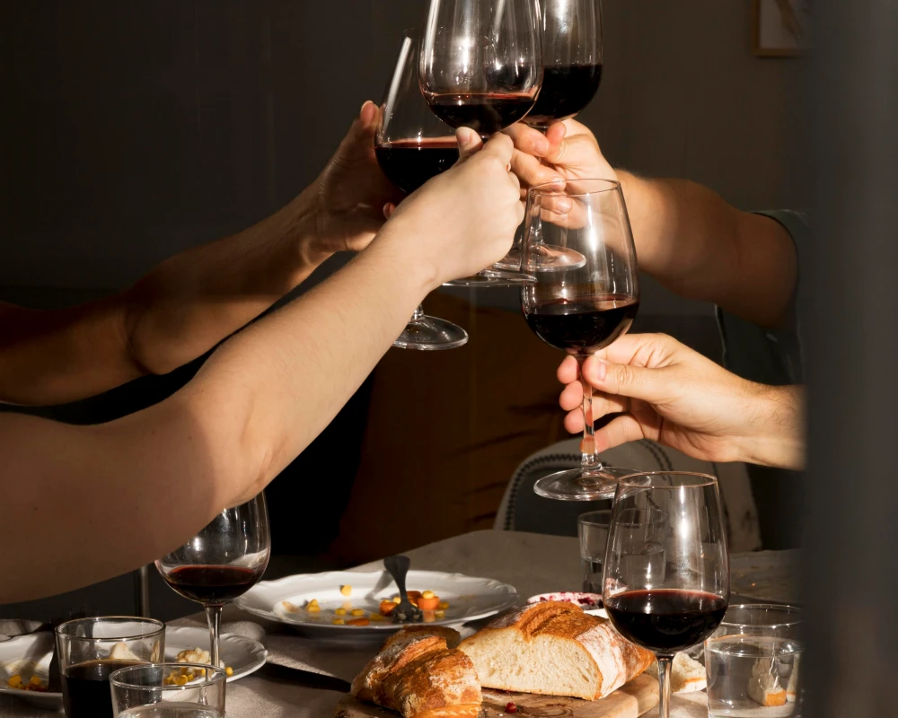 wooden kitchen island on wheels